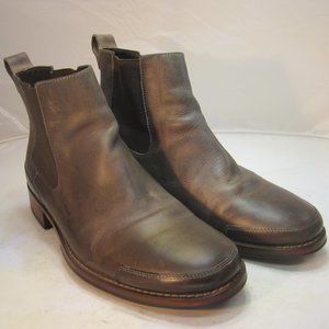 COLE-HAAN/NIKE  AIR BRENTLEY CHELSEA BOOT,Like NEW